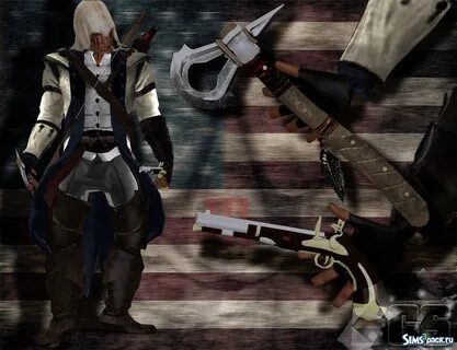 Assassins creed 3 mods