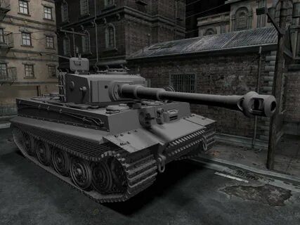 Tiger p