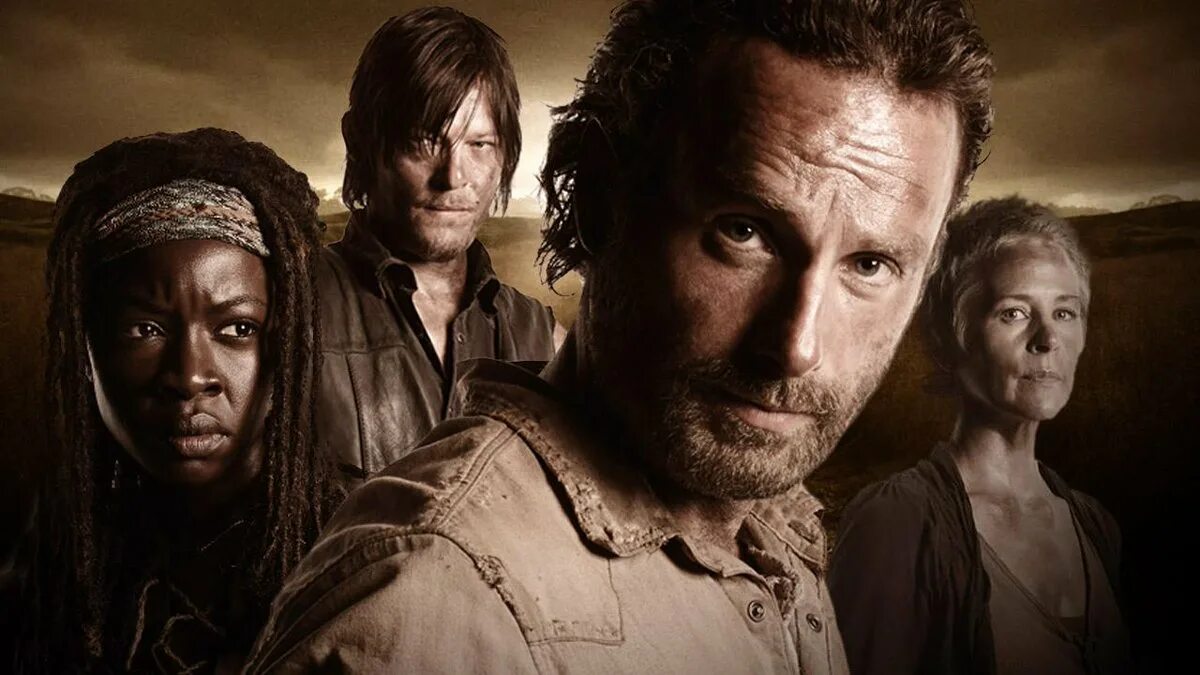 TWD: the ones who Live. Walking Castle. Награды the independent the Walking Dead топ 2012.