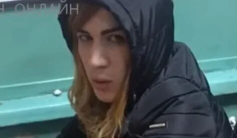 Девушка оказалась трансвеститом