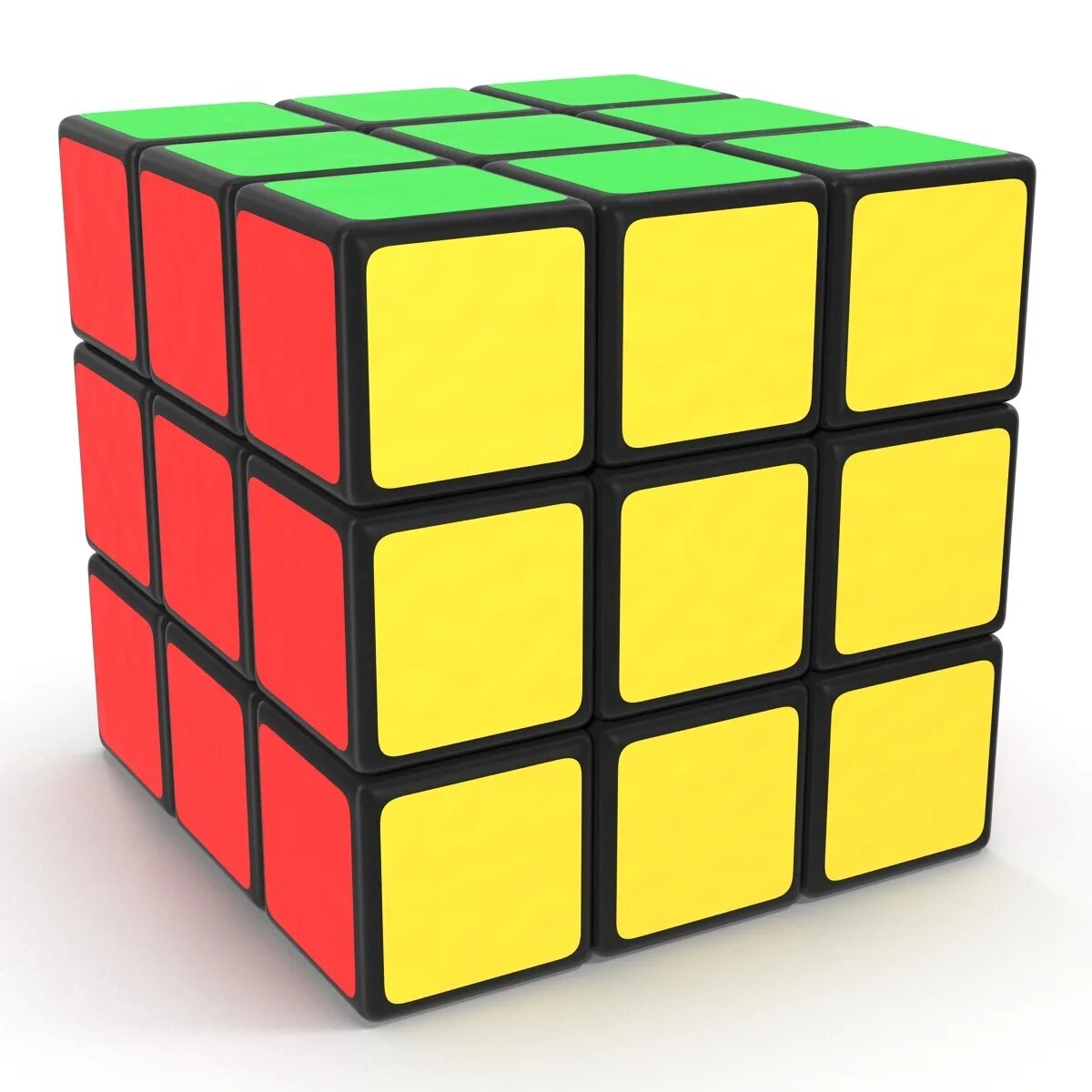 Кубик рубик легко. Кубик Рубика 3д. Кубик рубик unequal Cube. Цвета кубика Рубика 3х3. Rubiks Cube DS.