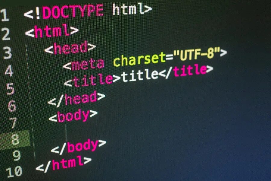 Html writer