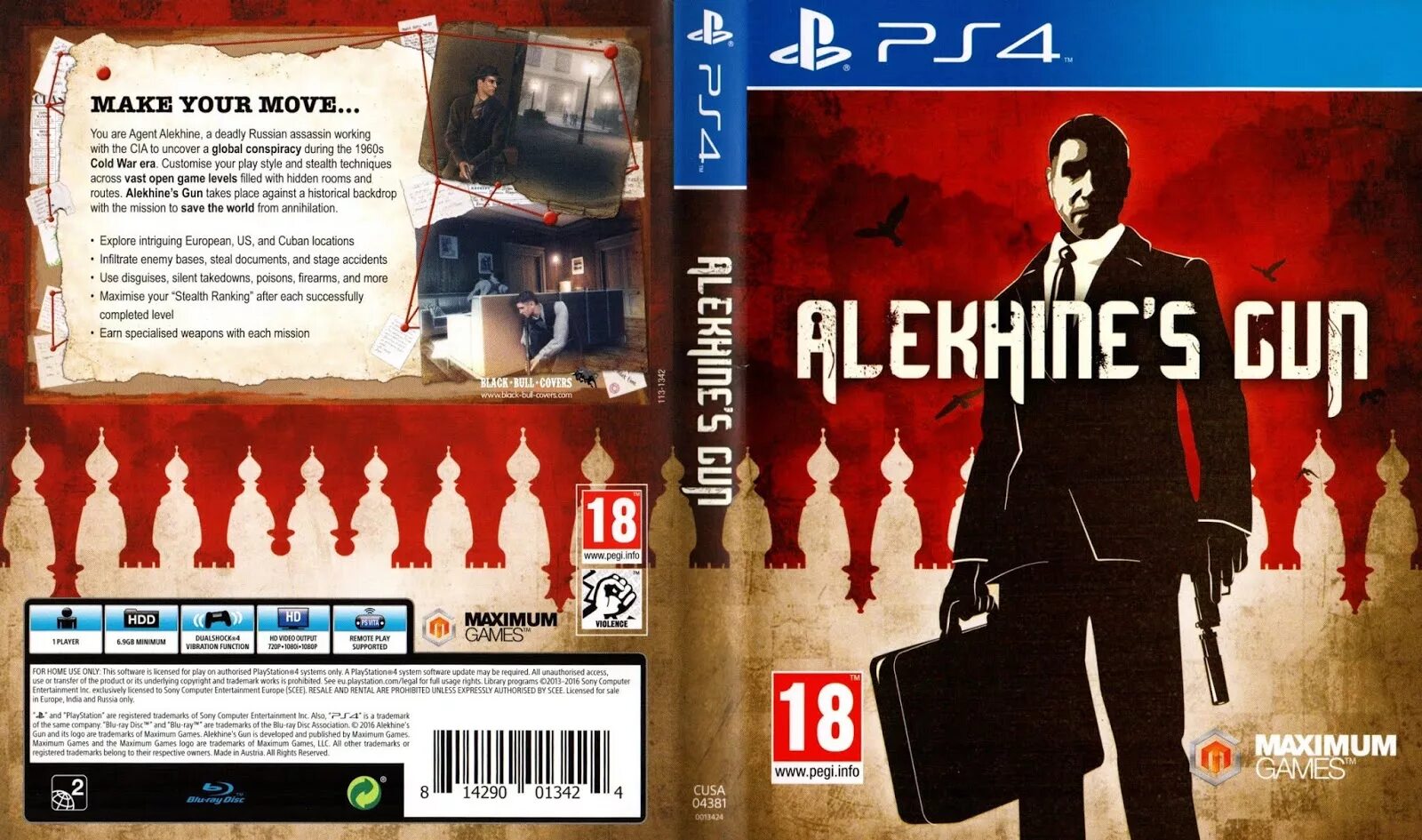 Alekhine s gun. Alekhine's Gun [ps4]. Alekhine Gun ps4. Alekhine's Gun обложка. Alekhines Gun игра.