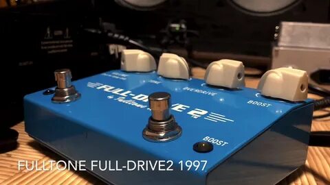 Full drive