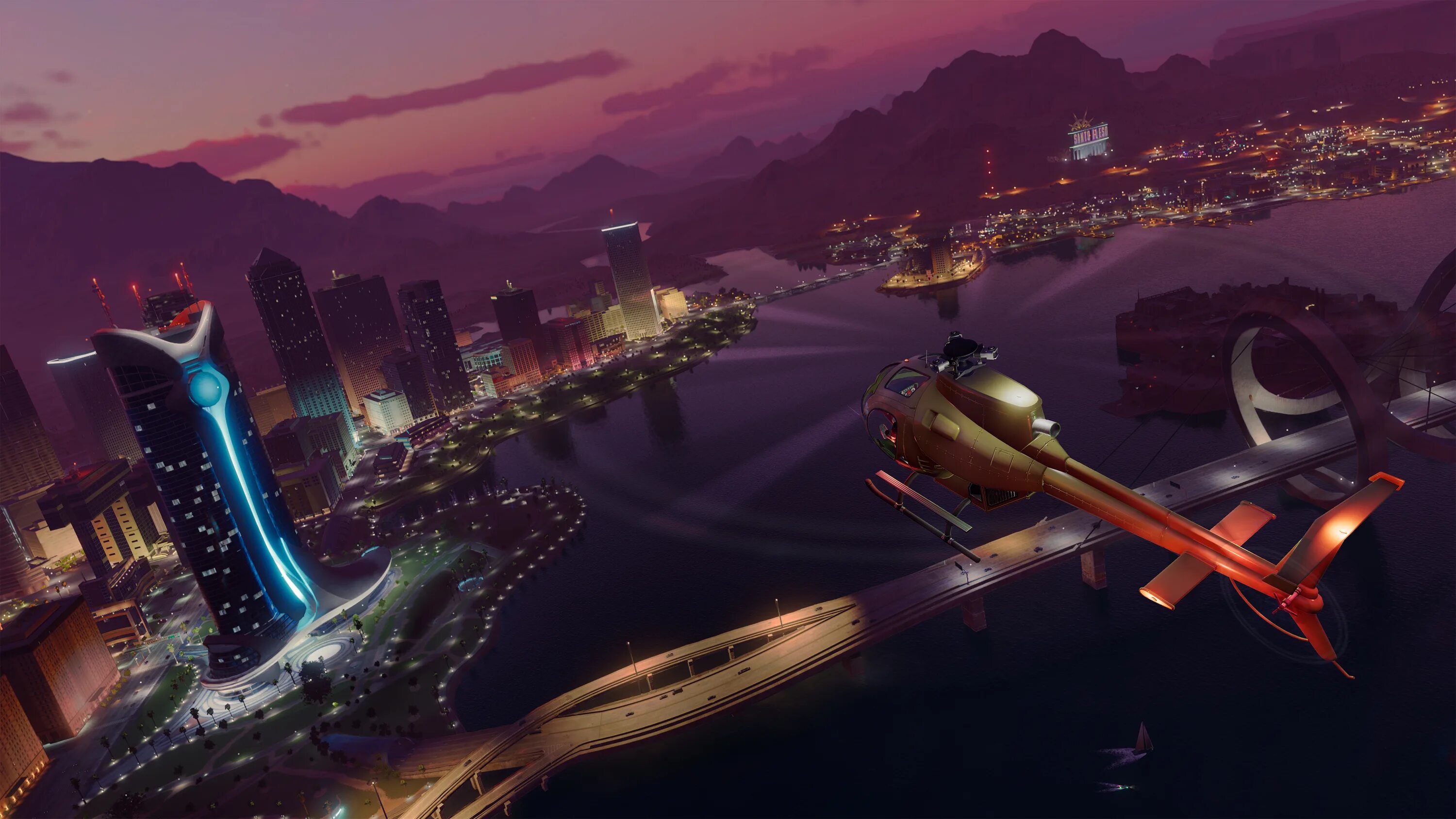 Saints row 2025. Saints row 2025 city. санто илесо. saints row (игра, 2025). саинтс ров обои.