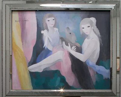 Два художника главная мысль