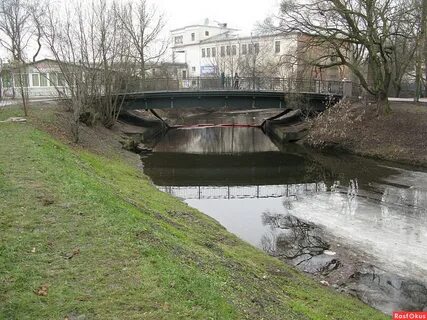 Река таракановка санкт петербург