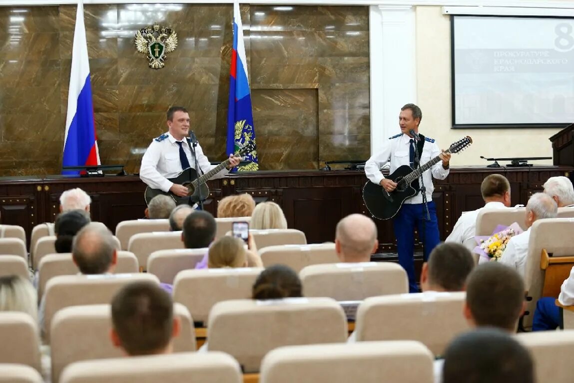 Последние события в краснодарском крае