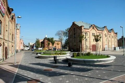 Рижский детское