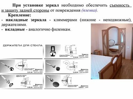 Зеркальном инструкция