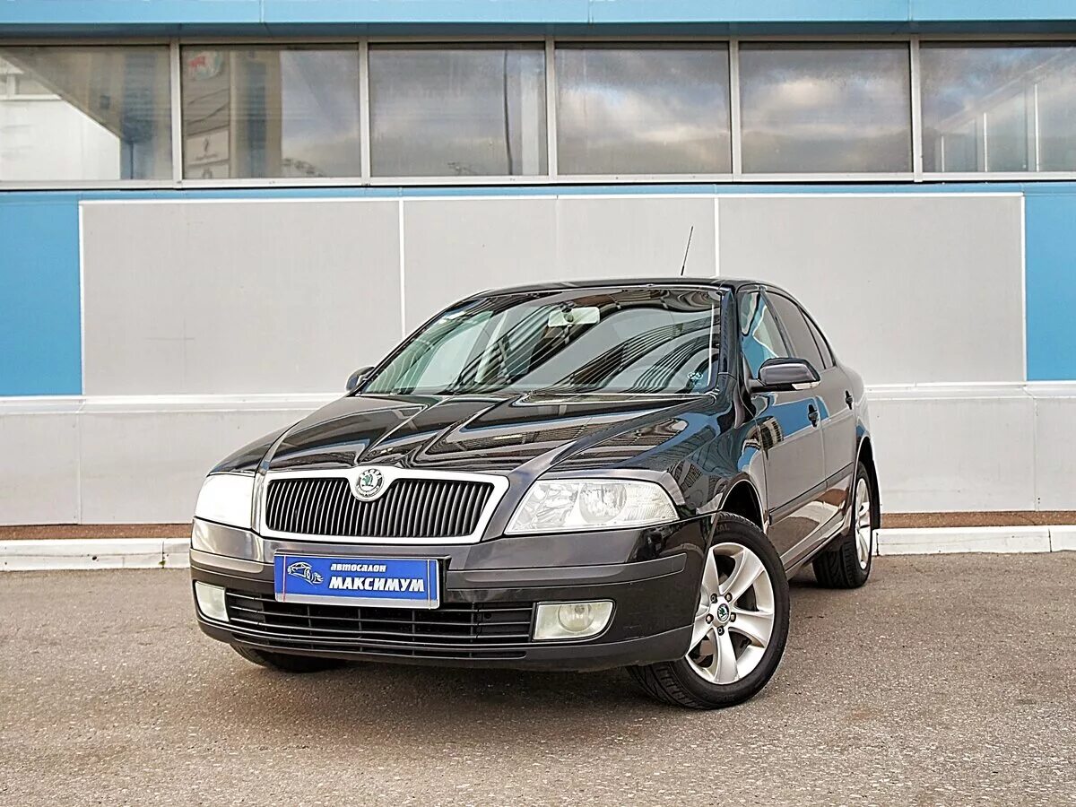 Купить шкоду октавию нижнем новгороде. Skoda Octavia a5 2008. Skoda Octavia II (a5). Octavia a5 2008.