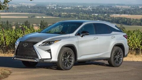 Лексус рх 350 новый 2024