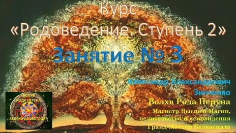Современность род
