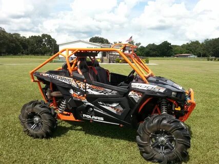 Polaris rzr 1000