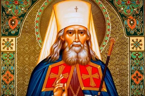 Акафист макарию великому египетскому