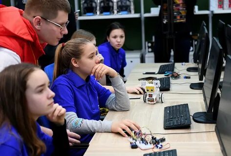 Тверь образование электронный