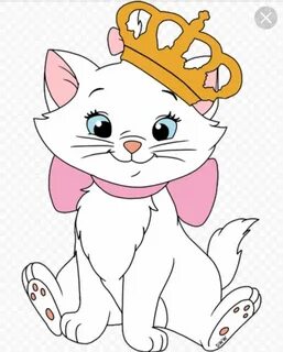 Коте принцесса