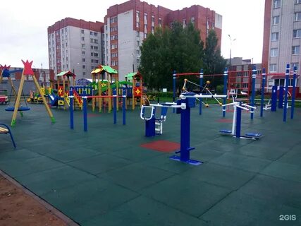 Площадки чебоксары