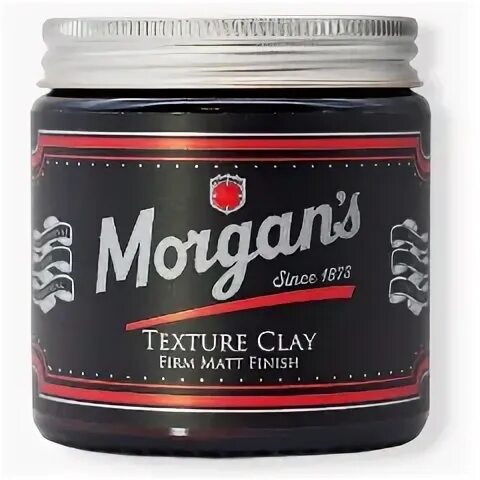 Morgan clay