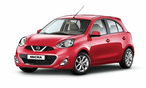 Nissan micra размеры