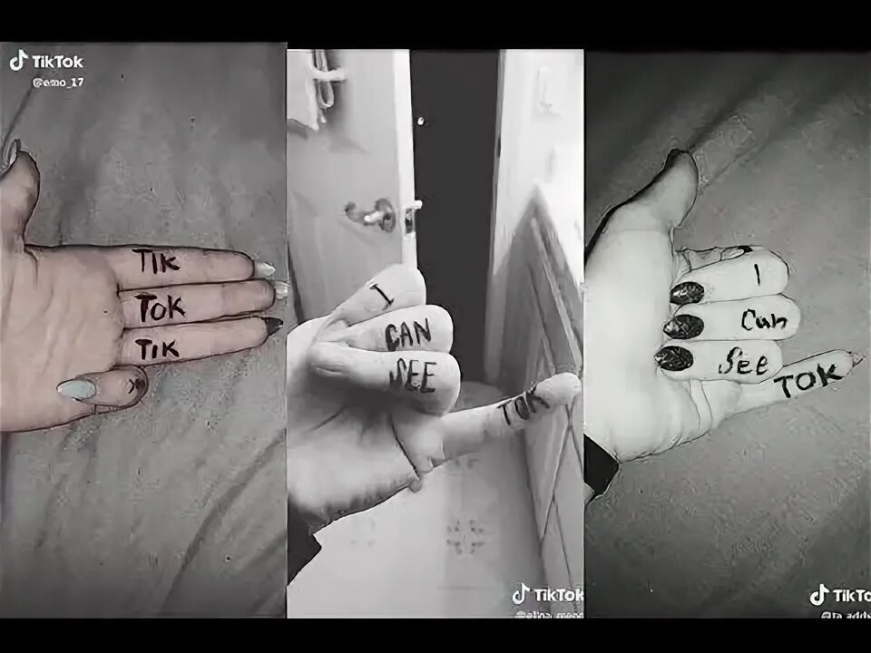 Can i see you too. I can see you from behind. you can see you from behind. tik tok i can see you from behind. l can see you.