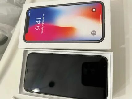 Айфон 10 год