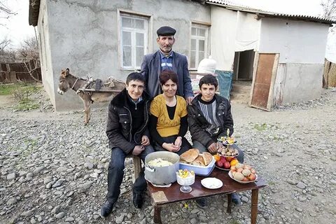 Бедный азербайджан