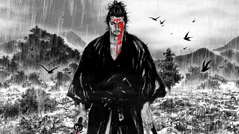 Vagabond wallpaper.