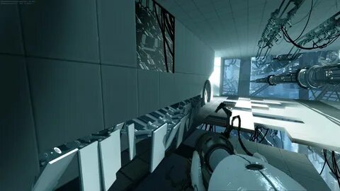 Portal 2 экраны