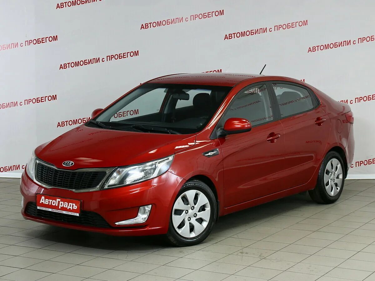 Купить машину с пробегом рио. Киа Рио Автоград. Kia Rio III 1.6 ат123 л.с.. Киа Рио 1.4 с пробегом. Киа Рио 3 красный гранат.