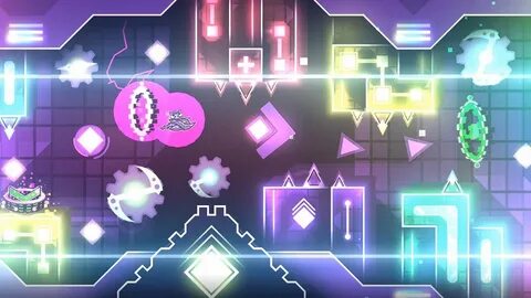 Geometry dash space