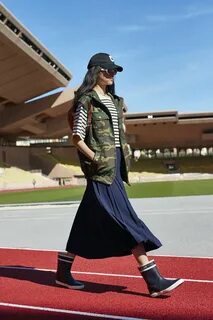 Celine Spring 2021 Ready-to-Wear collection, runway looks, beauty, models, and r