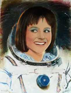 Космонавта джанибекова