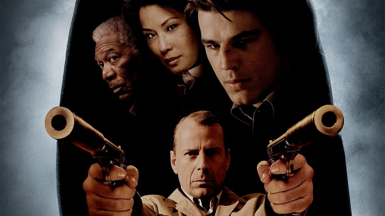 Число слевина. Добрый кот брюс уиллис. Счастливое число слевина фильм 2006. Счастливое число слевина (2005) hd. Стэнли туччи счастливое число слевина.