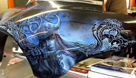 Airbrush версии