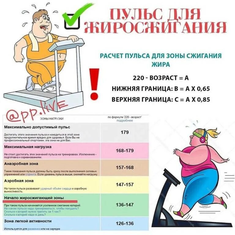 Ходьба на беговой дорожке сколько сжигается калорий