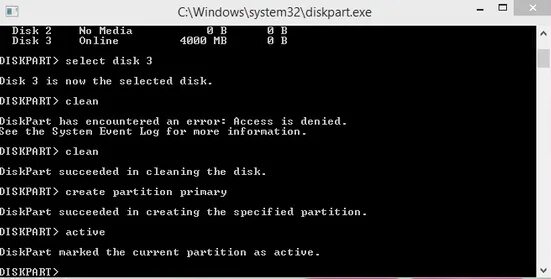 Fs ntfs quick. Fs ntfs quick