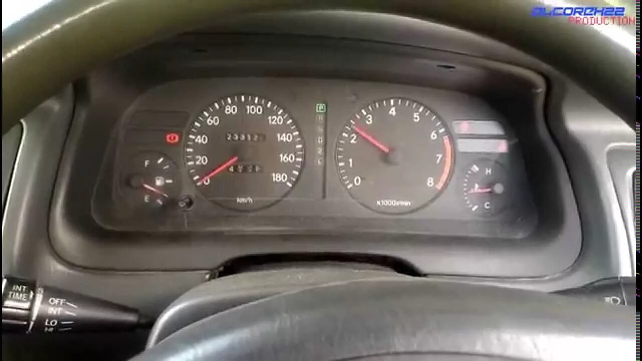 Ошибка 110 королла. Спидометр тойота королла 1993 года. моторчик одометра toyota. corolla ae100 руль. не работает одометр королла ае 100.