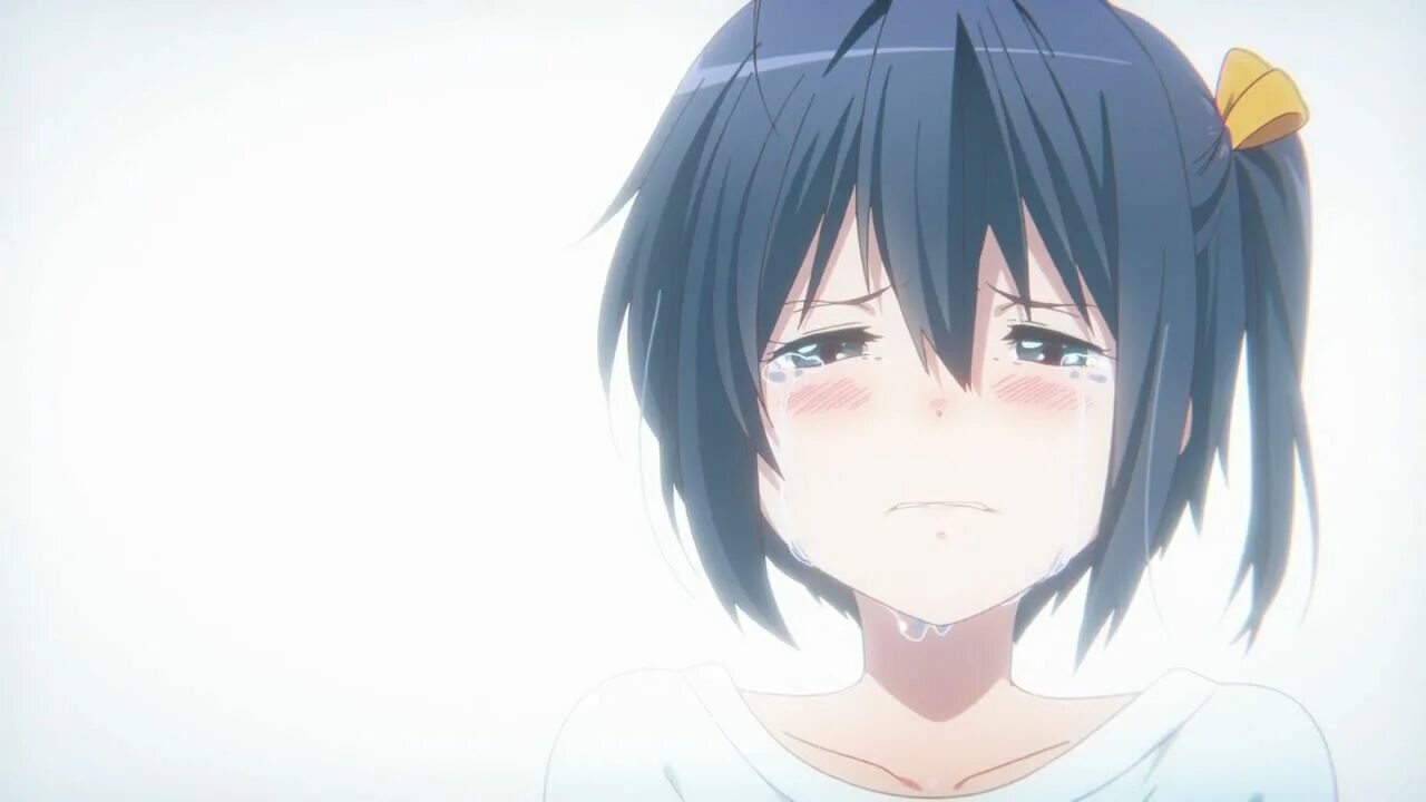 Animated crying