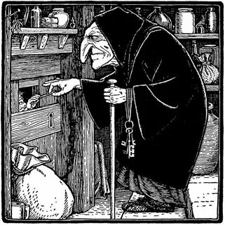 Witched tale