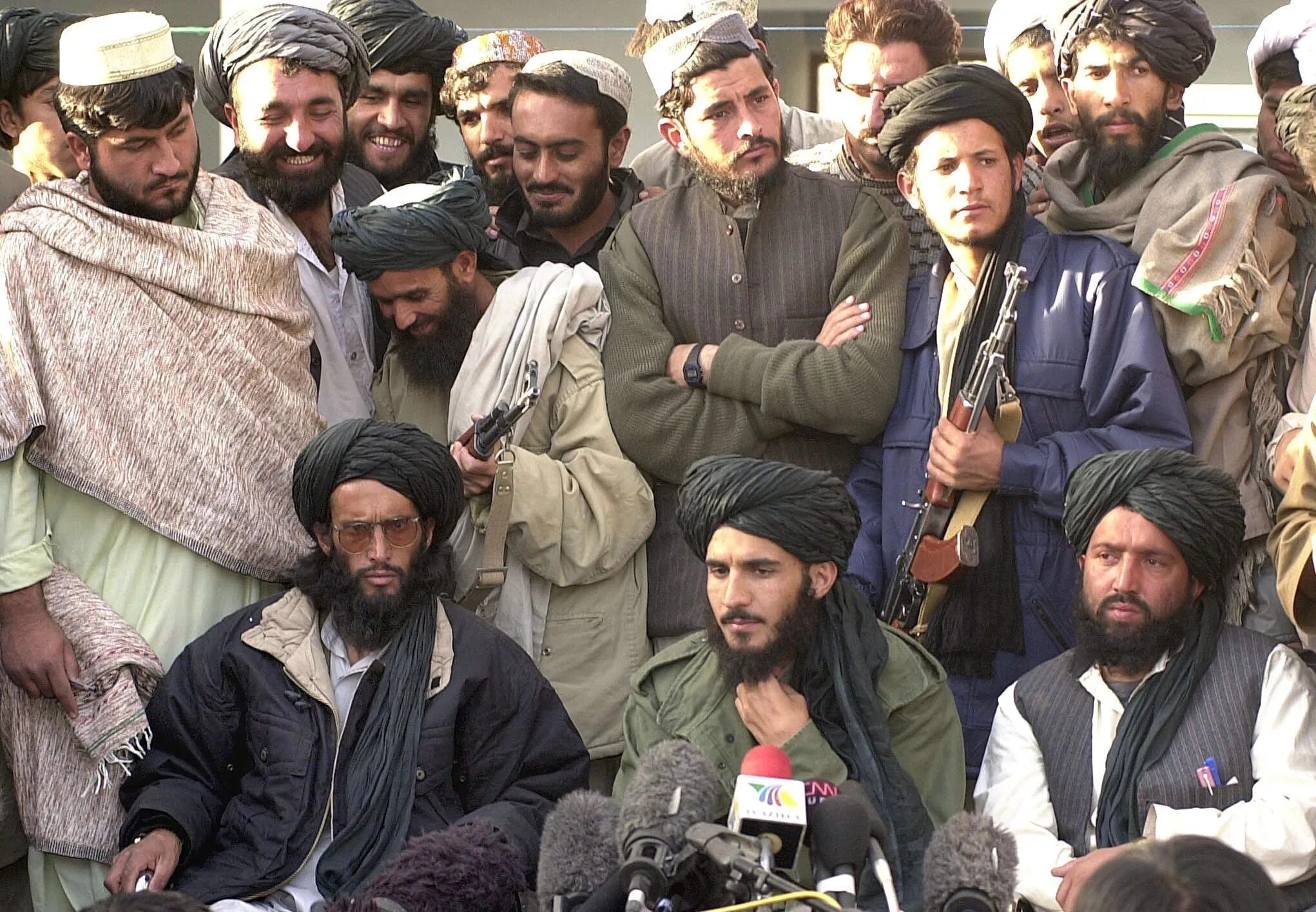Техрик-е Талибан Пакистан. Глава Талибана.