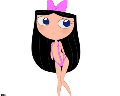 Phineas and ferb isabella hair - Best adult videos and photos