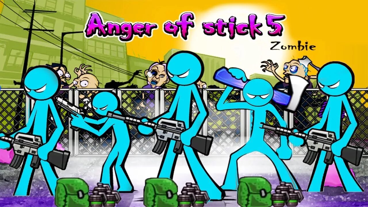 Anger of Stick 5. Anger of Stick 5: Zombie. Anger of Stick 2. Shotgun в Anger of Stick 5.