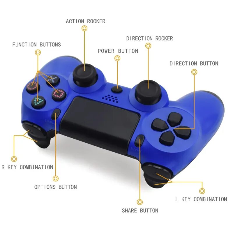L button