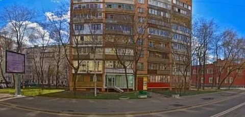 Краснодарская улица 22