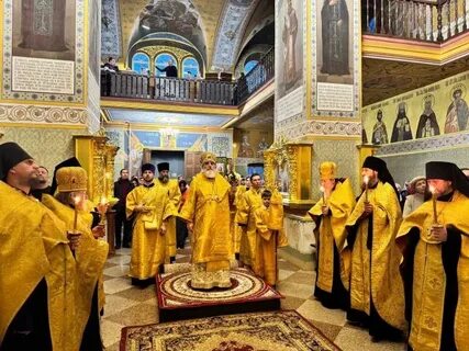 Тихвинская епархия