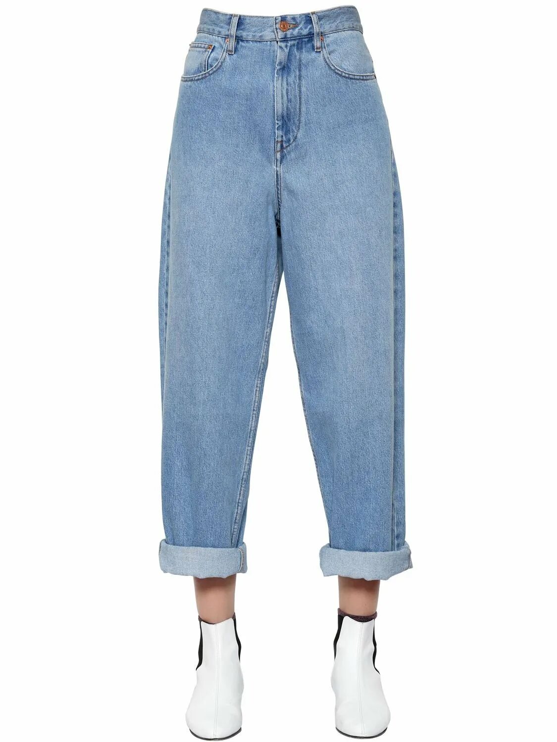 Широкие голубые джинсы женские. Oversized Fit джинсы. Широкие джинсы с подворотами. Широкие джинсы женские с подворотом.