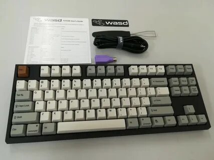 Как поменять стрелок на wasd
