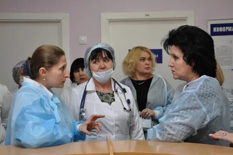 К врачу ханты мансийск