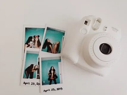 Оригинальность polaroid